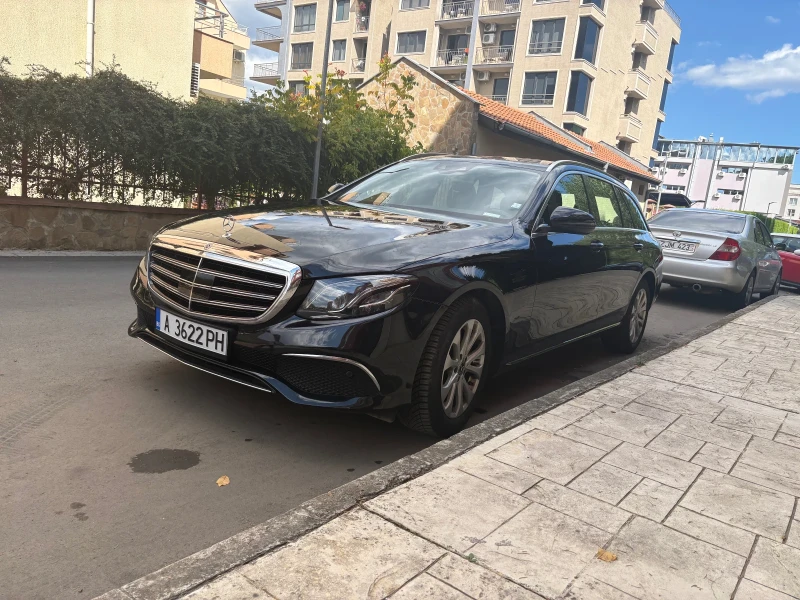 Mercedes-Benz E 300, снимка 2 - Автомобили и джипове - 52098737