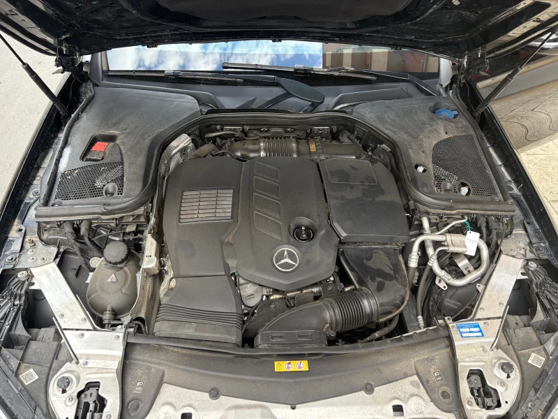 Mercedes-Benz E 300, снимка 12 - Автомобили и джипове - 52098737