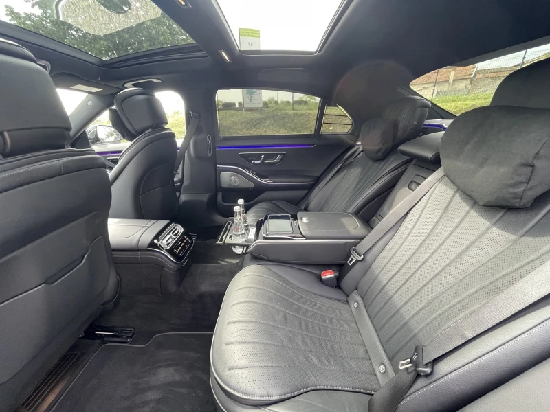 Mercedes-Benz S 350 d 4Matic L AMG Line, снимка 8 - Автомобили и джипове - 51634083