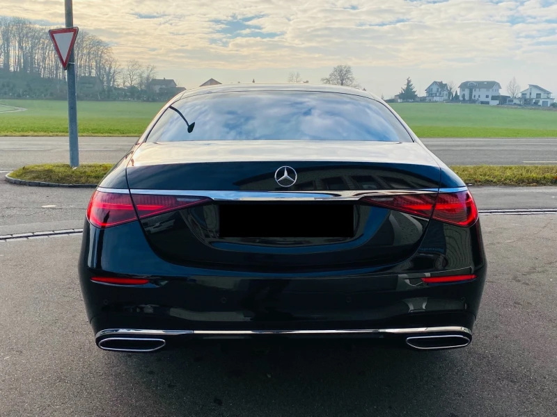 Mercedes-Benz S 350 d 4Matic L AMG Line, снимка 5 - Автомобили и джипове - 51634083