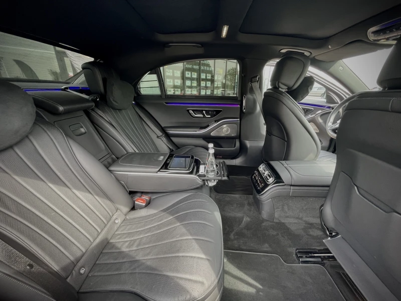 Mercedes-Benz S 350 d 4Matic L AMG Line, снимка 7 - Автомобили и джипове - 51634083