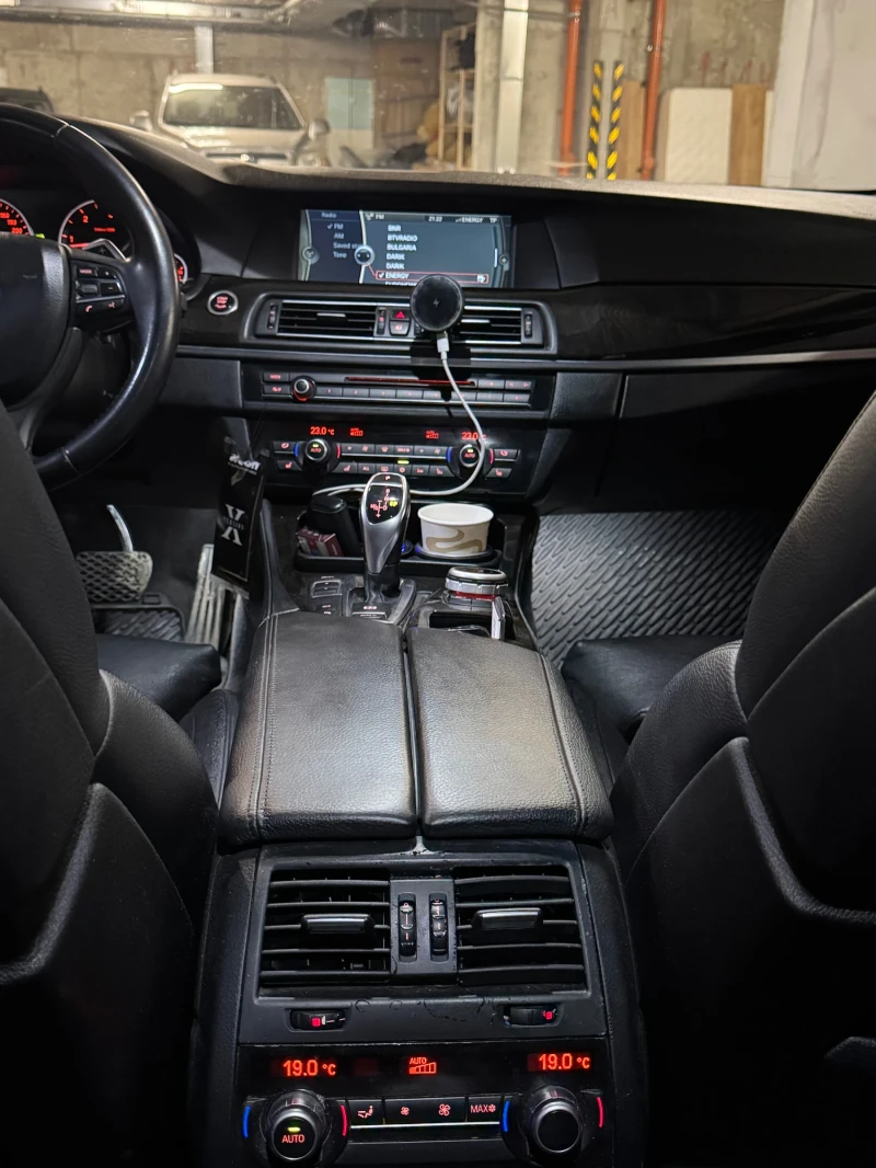 BMW 535, снимка 15 - Автомобили и джипове - 52598052