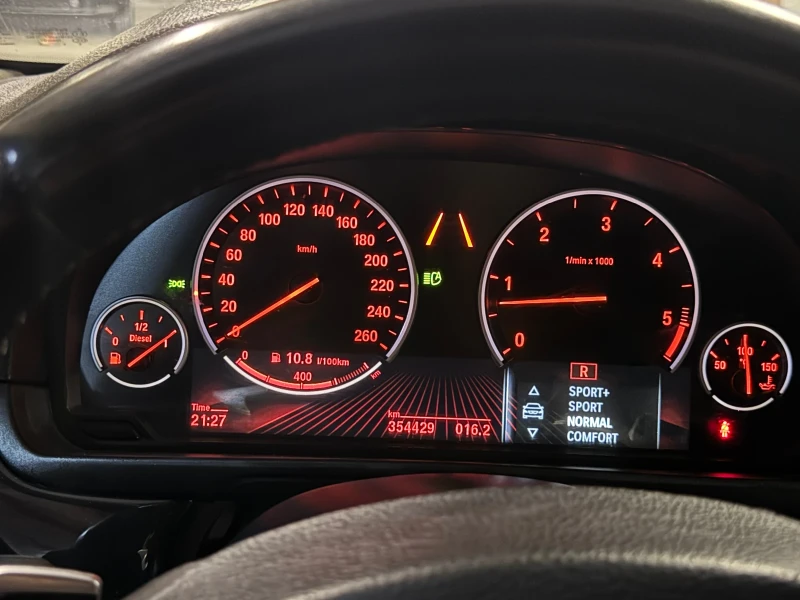 BMW 535, снимка 6 - Автомобили и джипове - 52598052