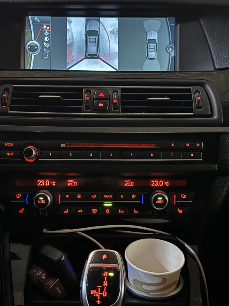 BMW 535, снимка 7 - Автомобили и джипове - 52598052