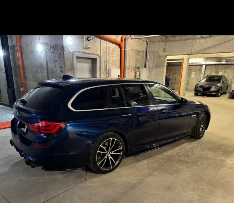 BMW 535, снимка 4 - Автомобили и джипове - 52598052