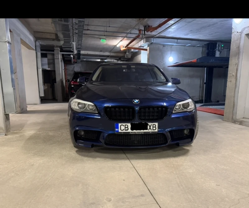 BMW 535