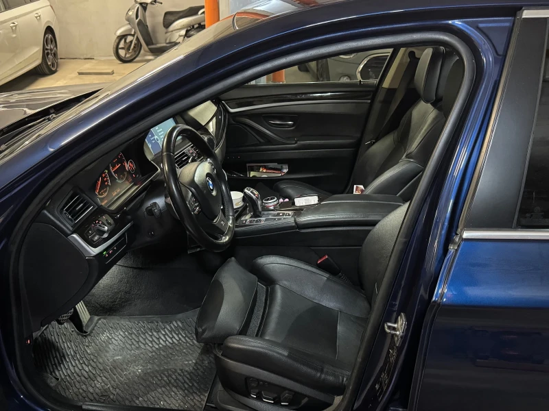 BMW 535, снимка 16 - Автомобили и джипове - 52598052