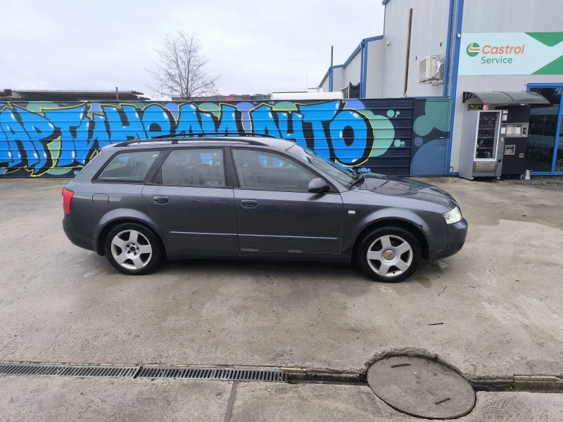 Audi A4 1.8T Газ Автоматик, снимка 5 - Автомобили и джипове - 52595392