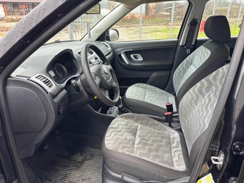 Skoda Fabia 1.9TDI ГЕРМАНИЯ, снимка 7 - Автомобили и джипове - 52670412