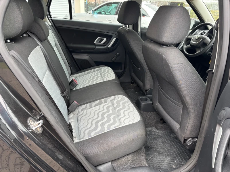 Skoda Fabia 1.9TDI ГЕРМАНИЯ, снимка 10 - Автомобили и джипове - 52670412