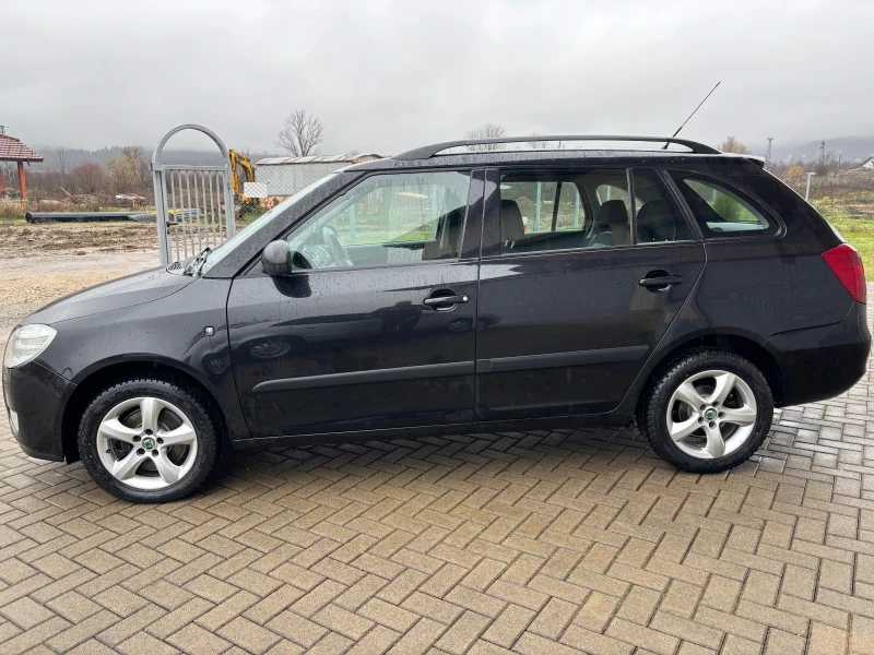 Skoda Fabia 1.9TDI ГЕРМАНИЯ, снимка 2 - Автомобили и джипове - 52670412