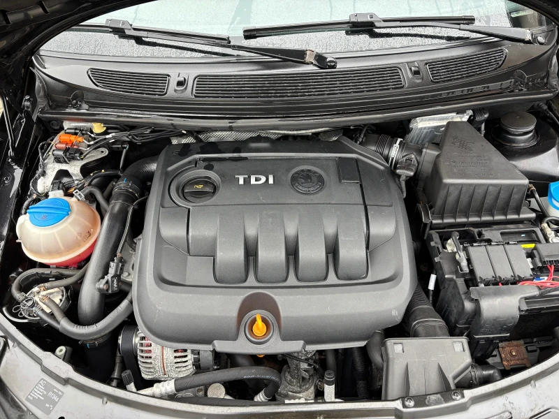 Skoda Fabia 1.9TDI ГЕРМАНИЯ, снимка 15 - Автомобили и джипове - 52670412
