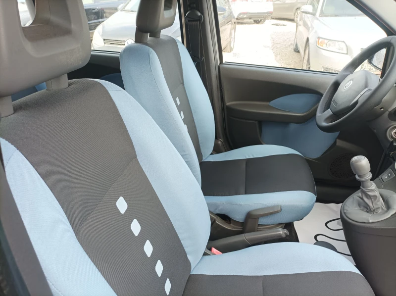 Fiat Panda 1.2 - ЛИЗИНГ , снимка 6 - Автомобили и джипове - 52884601