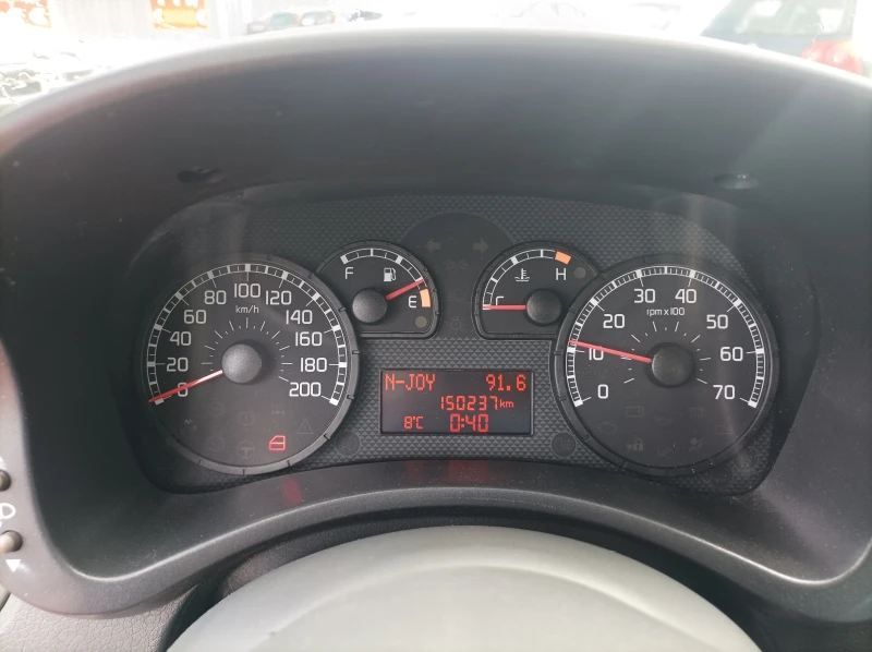 Fiat Panda 1.2 - ЛИЗИНГ , снимка 14 - Автомобили и джипове - 52884601