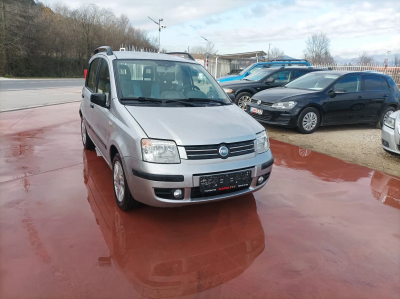 Fiat Panda 1.2 - ЛИЗИНГ , снимка 3 - Автомобили и джипове - 52884601