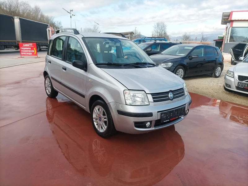 Fiat Panda 1.2 - ЛИЗИНГ 