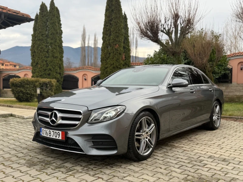 Mercedes-Benz E 220 cdi/9G/AMG/Widescreen/HeadUp/183000km 
