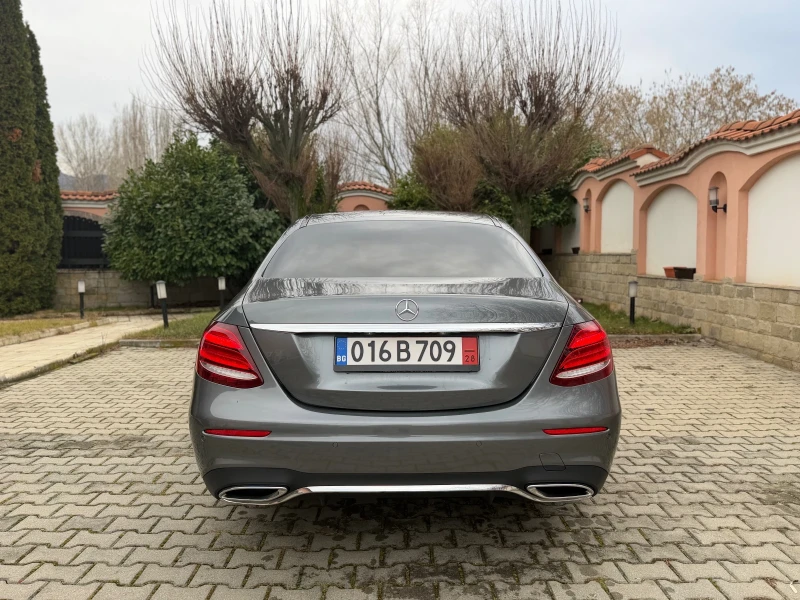 Mercedes-Benz E 220 cdi/9G/AMG/Widescreen/HeadUp/183000km , снимка 5 - Автомобили и джипове - 53262992