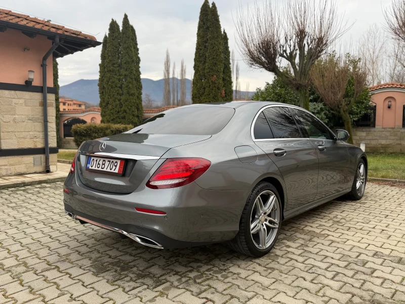 Mercedes-Benz E 220 cdi/9G/AMG/Widescreen/HeadUp/183000km , снимка 6 - Автомобили и джипове - 53262992