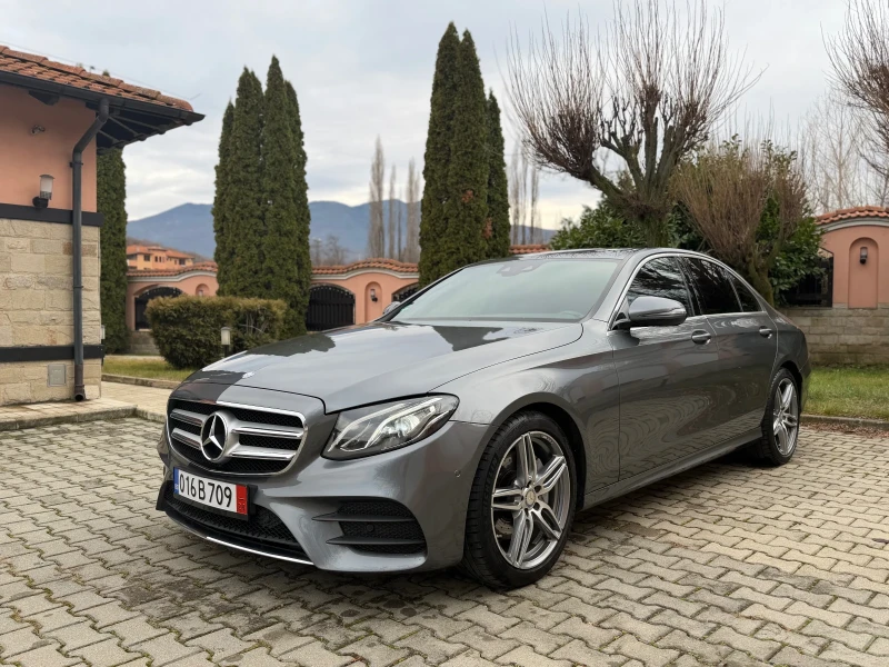 Mercedes-Benz E 220 cdi/9G/AMG/Widescreen/HeadUp/183000km 