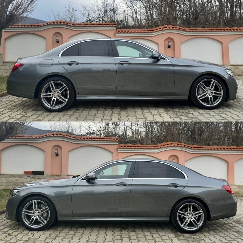 Mercedes-Benz E 220 cdi/9G/AMG/Widescreen/HeadUp/183000km , снимка 7 - Автомобили и джипове - 53262992