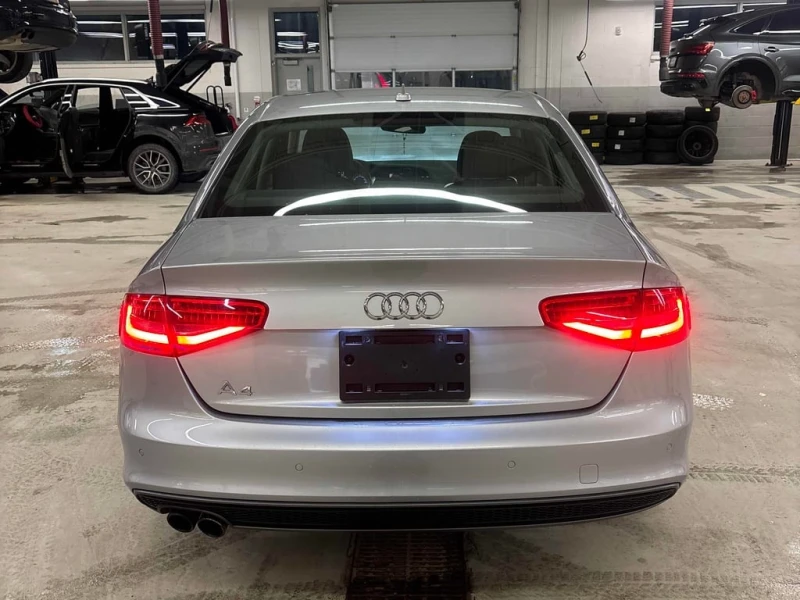 Audi A4 * Komfort plus * CARFAX * ЦЕНА ДО БГ, снимка 5 - Автомобили и джипове - 53468674