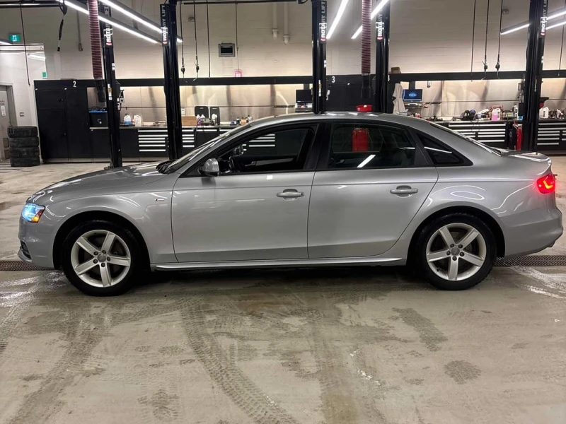 Audi A4 * Komfort plus * CARFAX * ЦЕНА ДО БГ, снимка 3 - Автомобили и джипове - 53468674