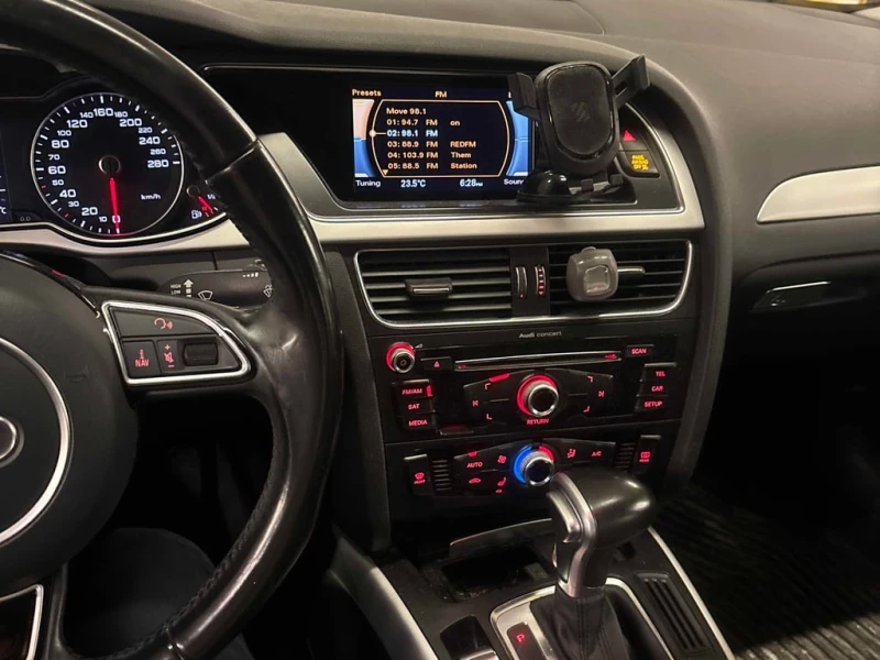 Audi A4 * Komfort plus * CARFAX * ЦЕНА ДО БГ, снимка 7 - Автомобили и джипове - 53468674