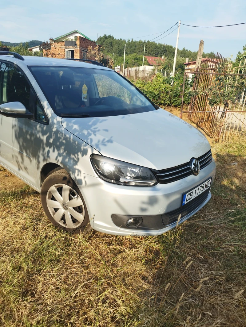 VW Touran, снимка 2 - Автомобили и джипове - 53585530