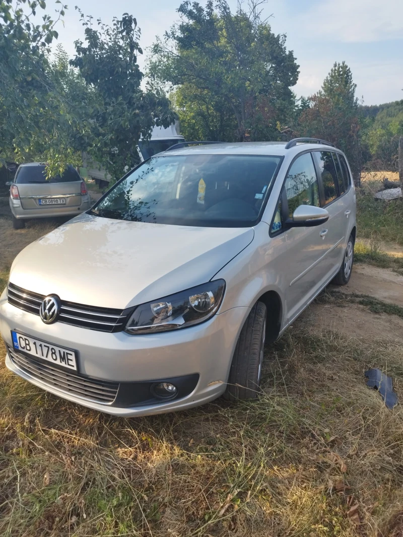 VW Touran, снимка 7 - Автомобили и джипове - 53585530