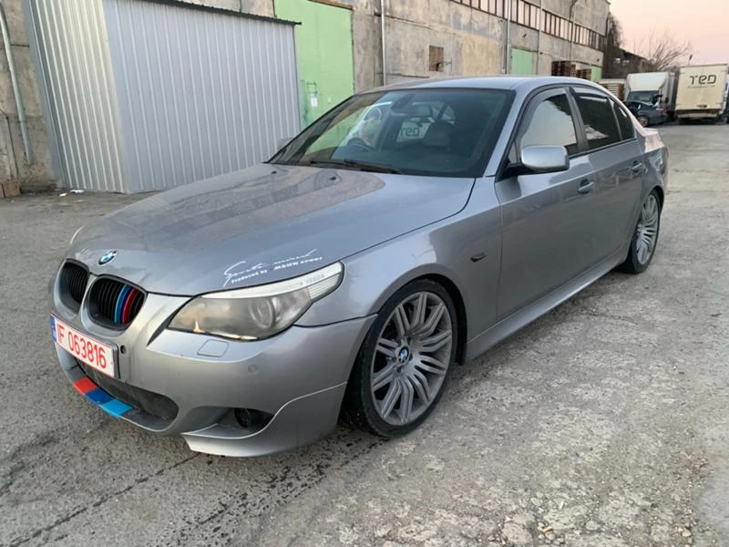 BMW 535 д 272кс., снимка 2 - Автомобили и джипове - 49519601