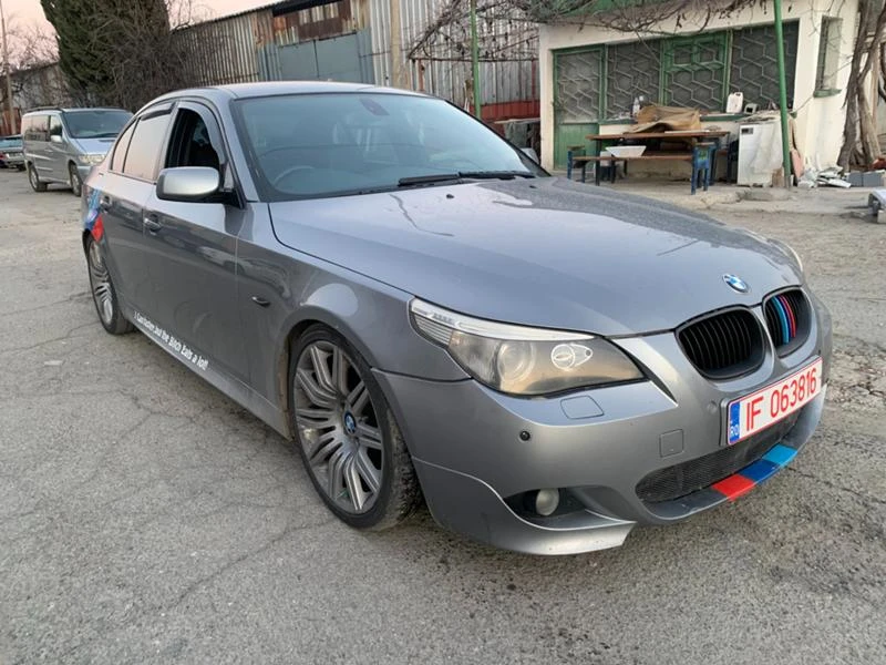 BMW 535 д 272кс., снимка 1 - Автомобили и джипове - 49519601