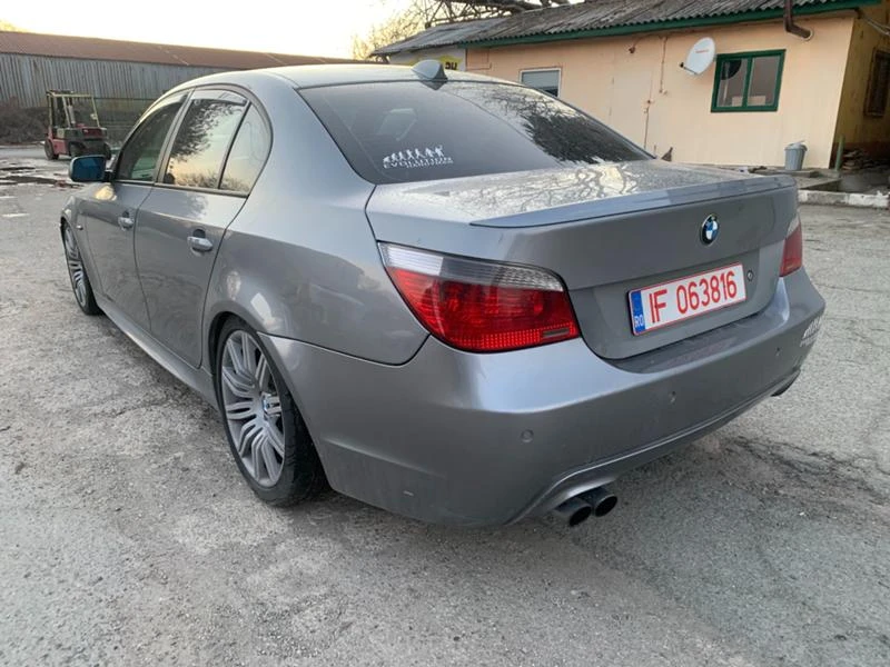 BMW 535 д 272кс., снимка 3 - Автомобили и джипове - 49519601