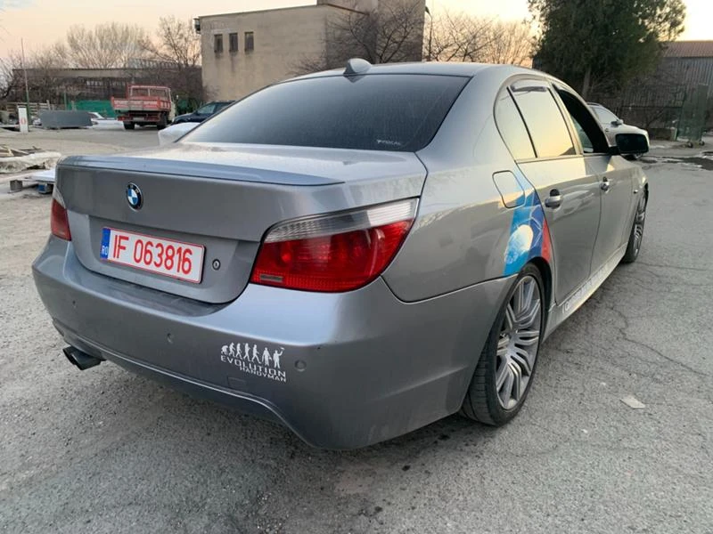 BMW 535 д 272кс., снимка 4 - Автомобили и джипове - 49519601