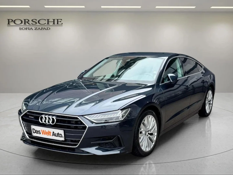 Audi A7 45 TFSI quattro ultra - 73900 лв. / 37784.47 € - 42162168 1