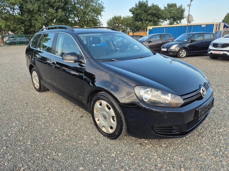 VW Golf 1.6TDI 105к.с. - 8400 лв. - 21291506 1