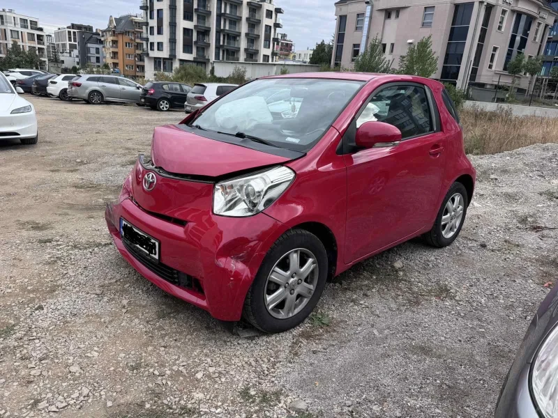 Toyota IQ 1.0 vvt-I cvt - 10 лв. / 5.11 € - 63020884 1