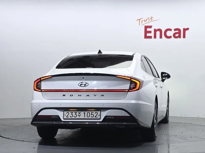 Hyundai Sonata HYBRID (DN8) PREMIUM, снимка 4 - Автомобили и джипове - 55174577