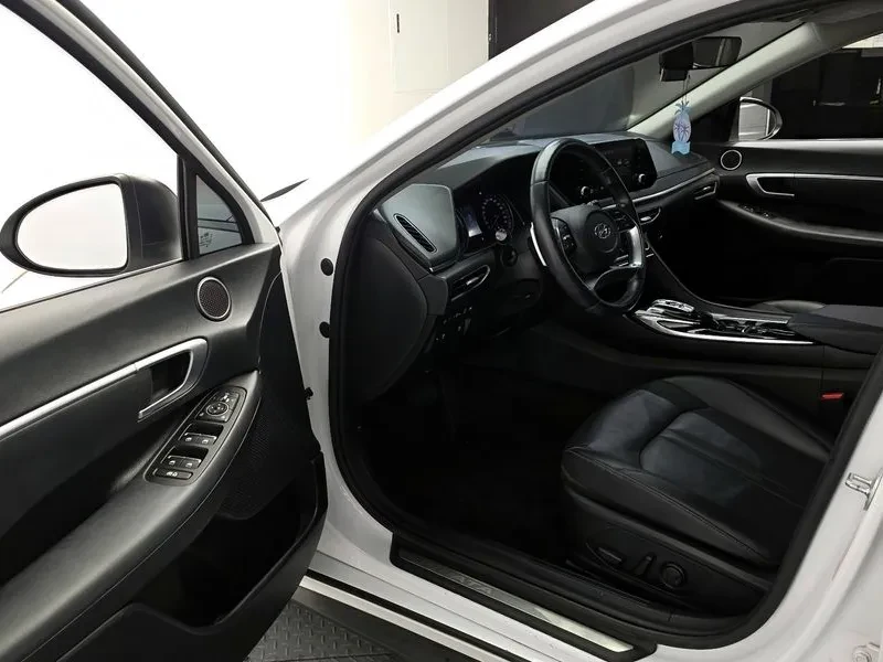Hyundai Sonata HYBRID (DN8) PREMIUM, снимка 10 - Автомобили и джипове - 55174577