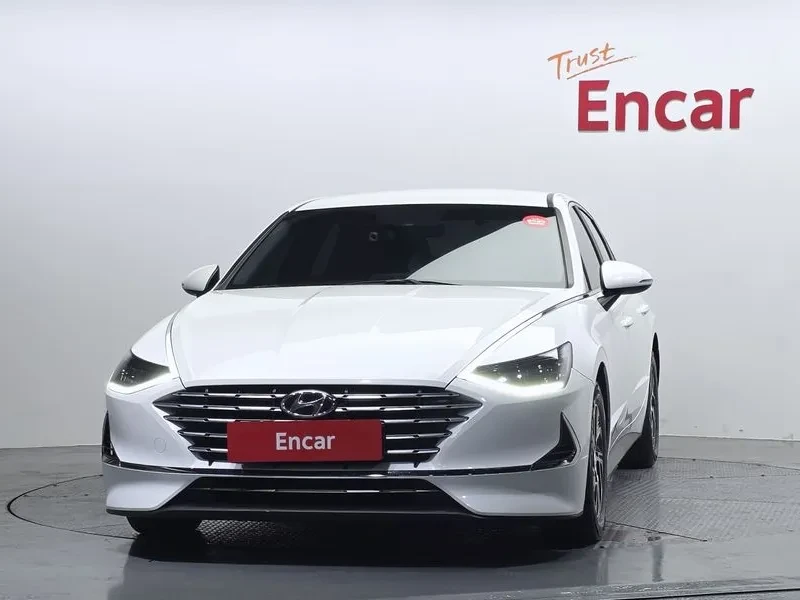 Hyundai Sonata HYBRID (DN8) PREMIUM, снимка 3 - Автомобили и джипове - 55174577