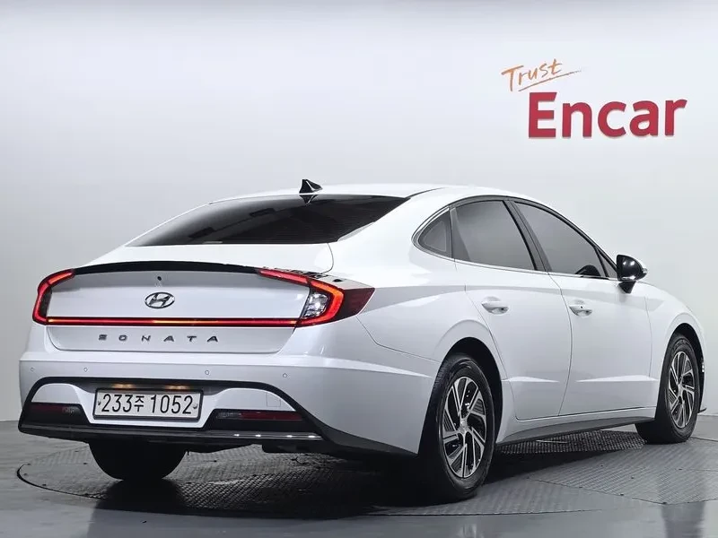 Hyundai Sonata HYBRID (DN8) PREMIUM, снимка 2 - Автомобили и джипове - 55174577