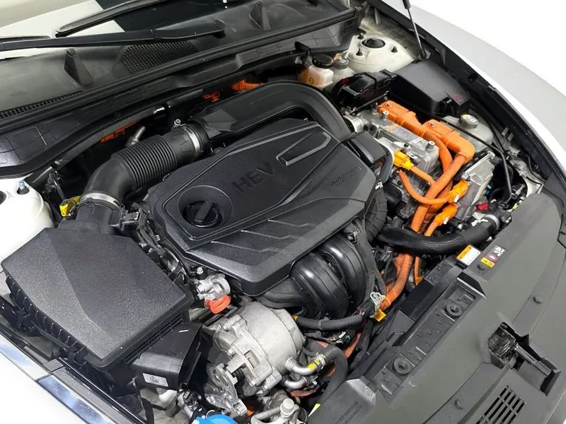 Hyundai Sonata HYBRID (DN8) PREMIUM, снимка 6 - Автомобили и джипове - 55174577