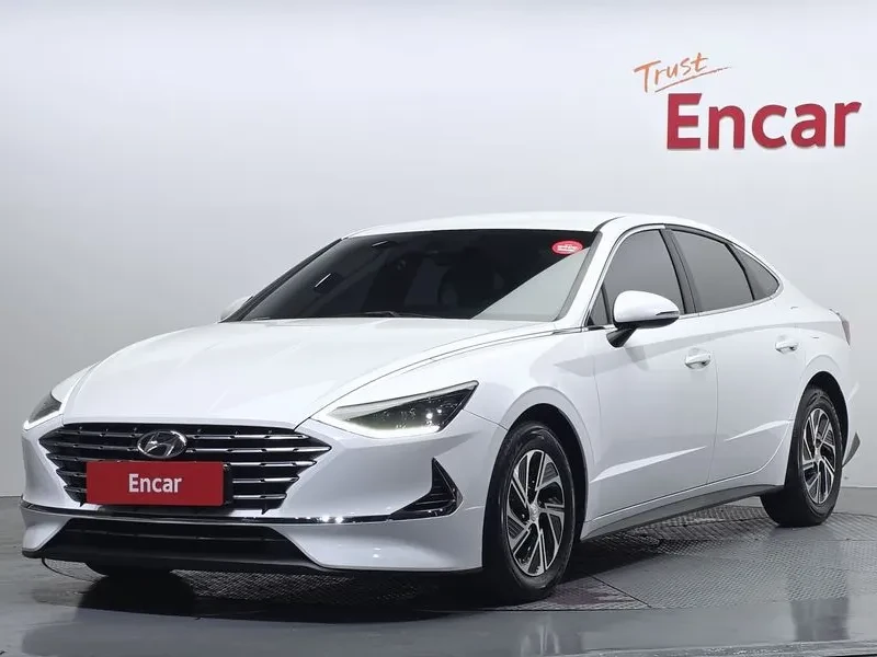 Hyundai Sonata HYBRID (DN8) PREMIUM