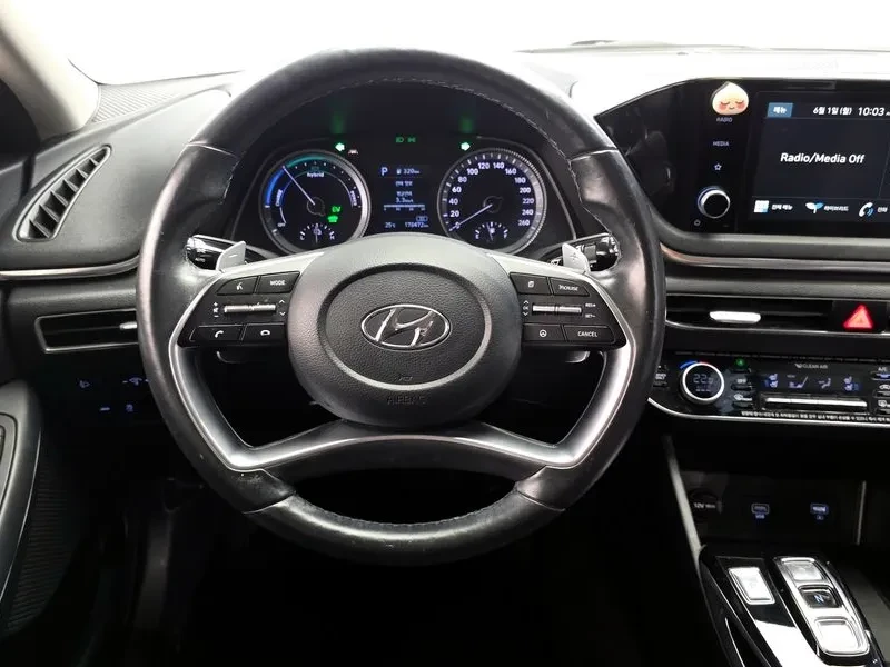 Hyundai Sonata HYBRID (DN8) PREMIUM, снимка 13 - Автомобили и джипове - 55174577