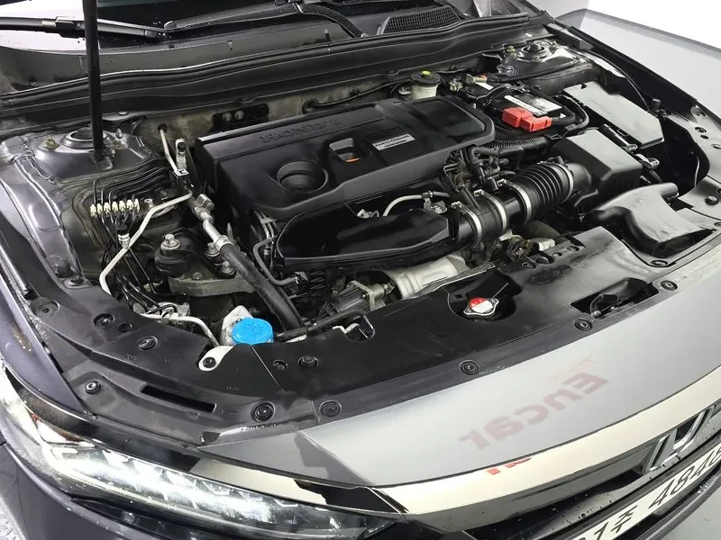 Honda Accord 2.0 Turbo Sports, снимка 6 - Автомобили и джипове - 55985418