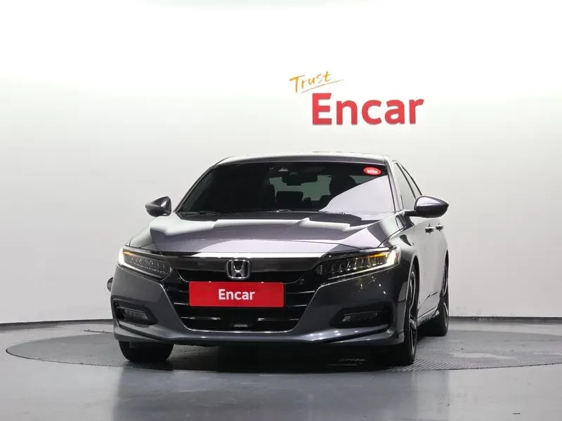 Honda Accord 2.0 Turbo Sports, снимка 3 - Автомобили и джипове - 55985418