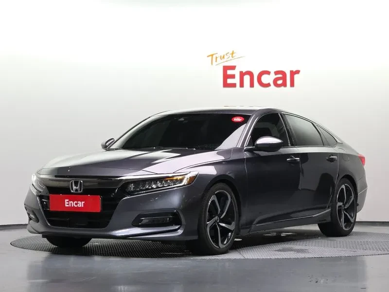 Honda Accord 2.0 Turbo Sports