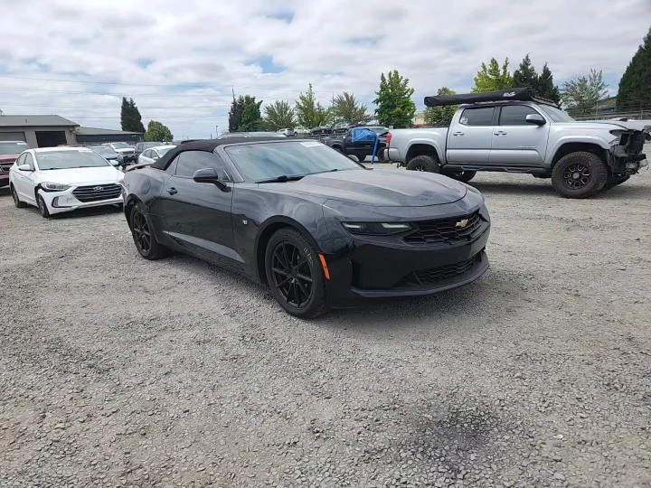 Chevrolet Camaro 3.6l Ls, снимка 13 - Автомобили и джипове - 56075905