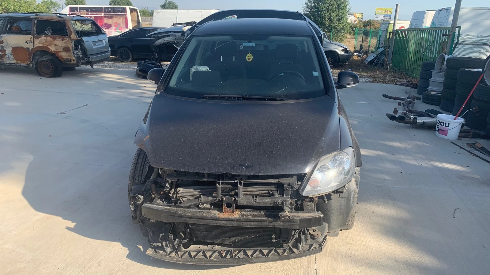 VW Golf Plus VW Golf Plus 1.9/105kc, снимка 1