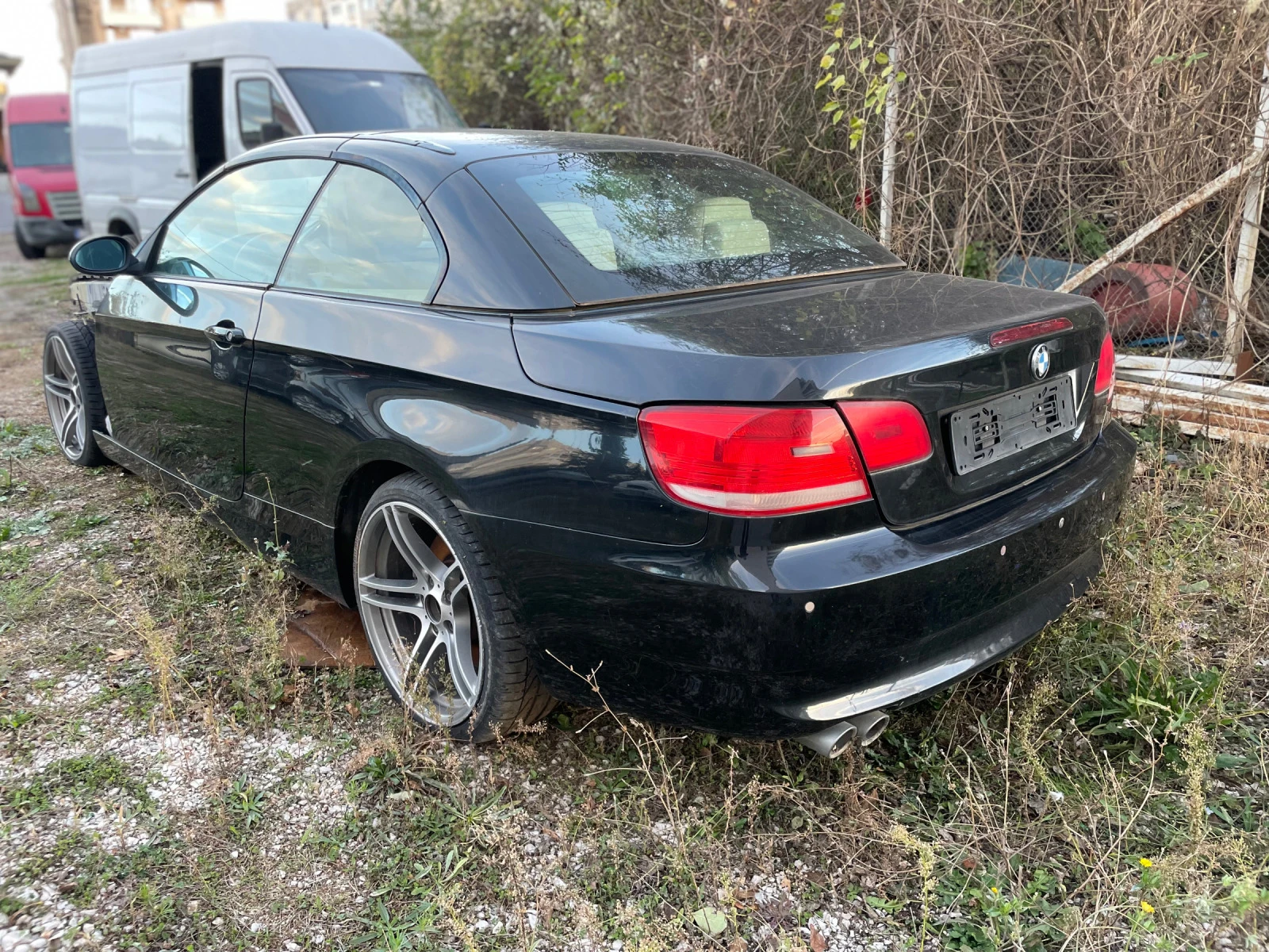 BMW 330 231 КОНЯ, снимка 1